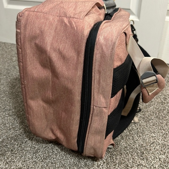 Bubblbay diaper bag backpack with changing station - gender neutral - Picture 14 of 16